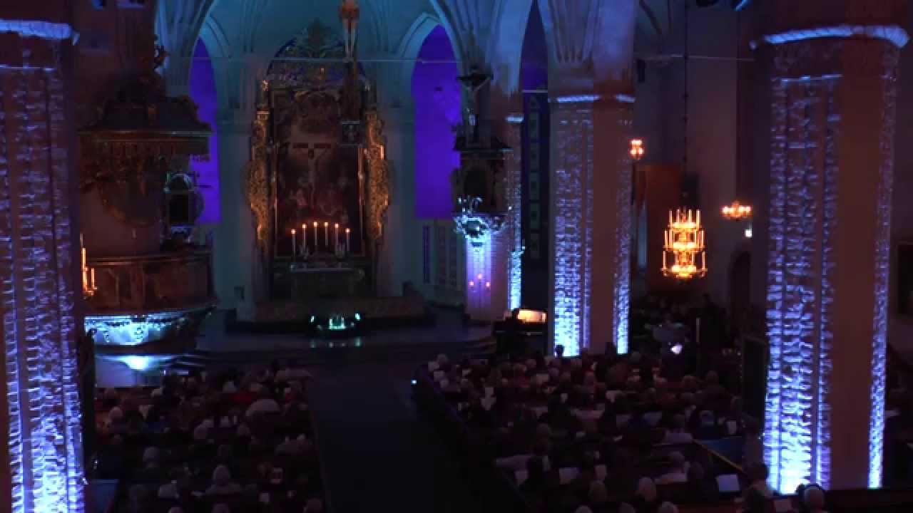 Kyrka i ljus 2014 - Stora Tuna kyrka