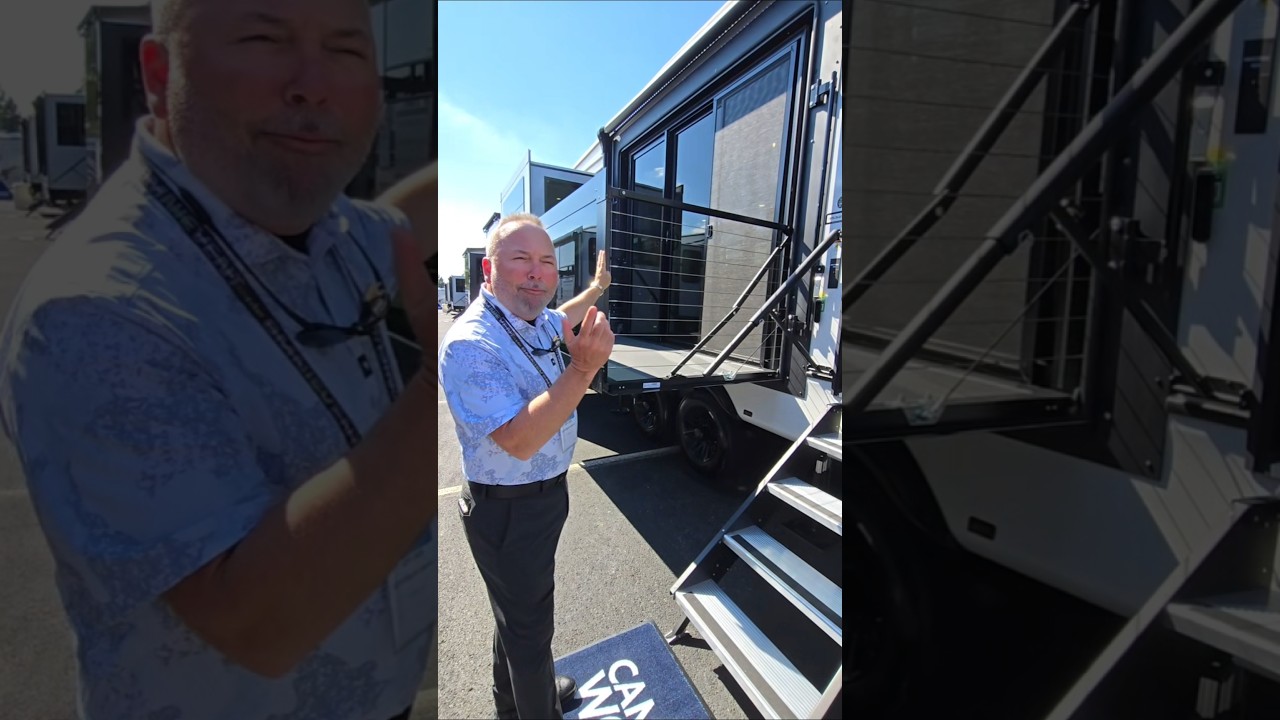 2026 Keystone Montana 3532SP Walkthrough | Powered Side Patio, King Suite & Luxury Living. #rvlife