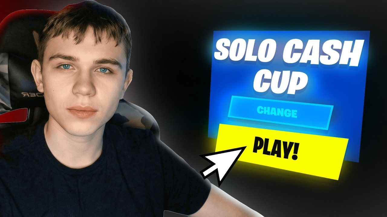 Grałem Solo Cash Cup przez 12H bez przerwy!