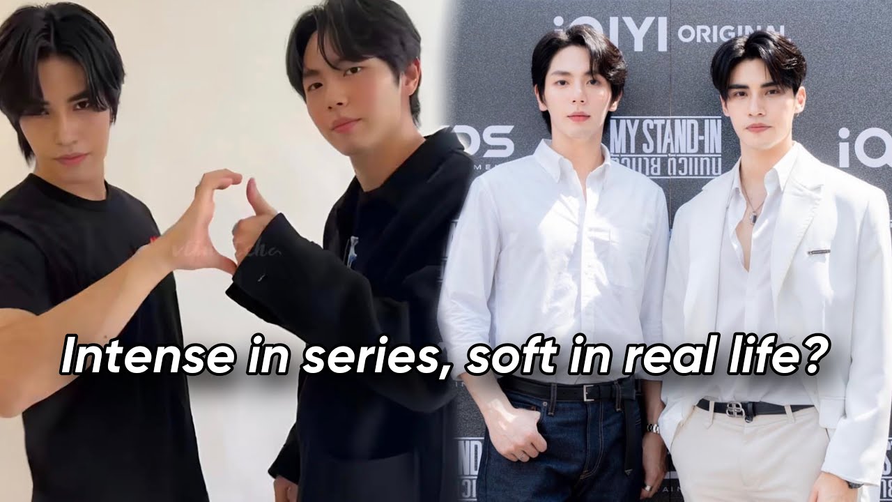 UpPoom | Soft and Cute in Real life! #MyStandIn [Moments]