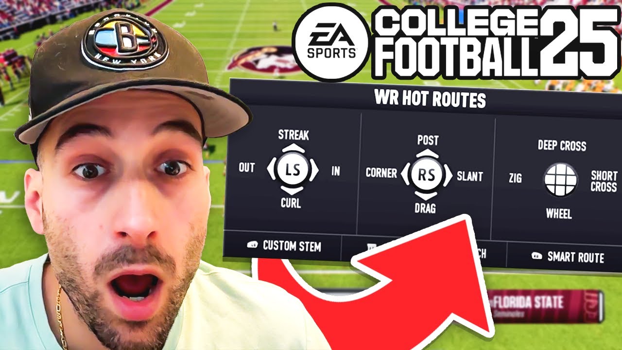 The Best College Football 25 Gameplay Features EXPLAINED