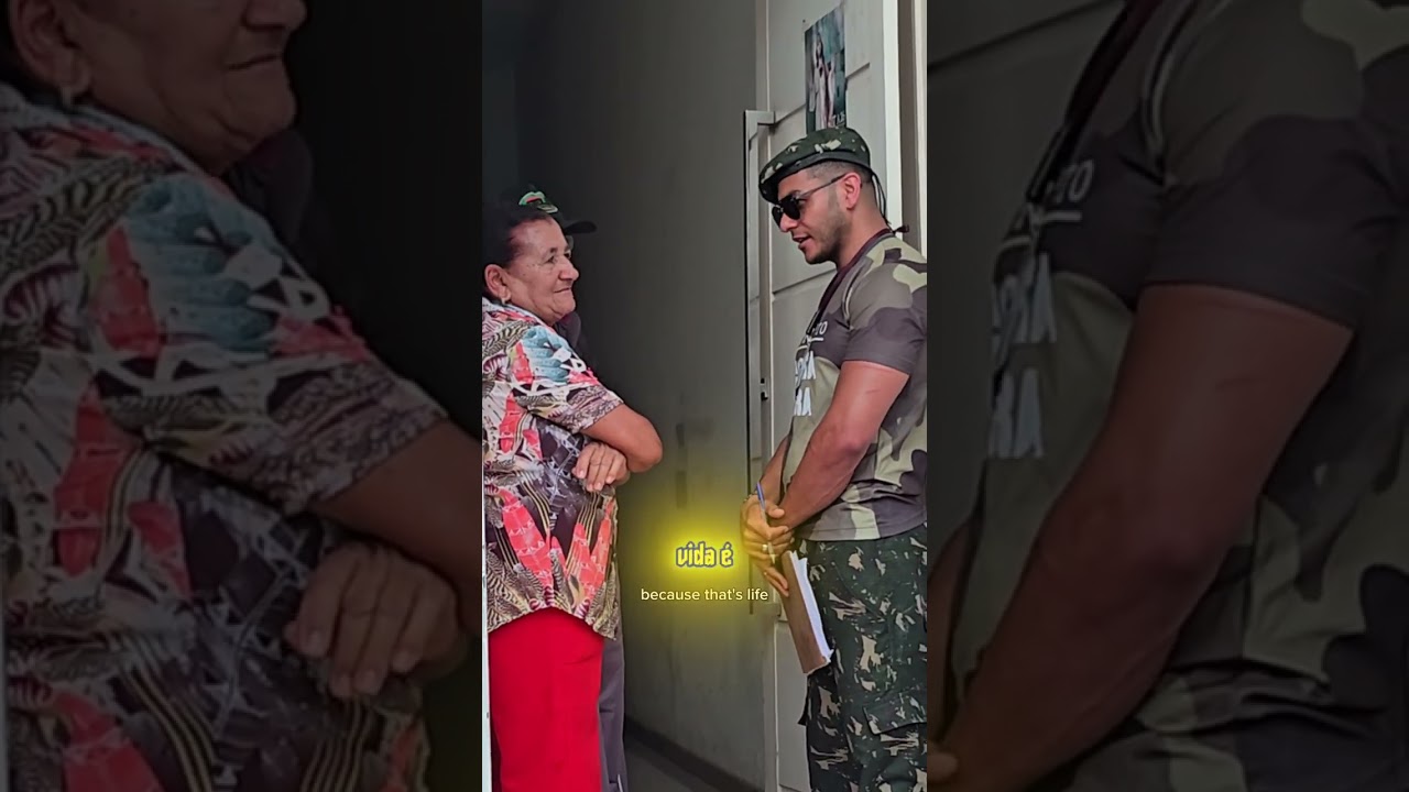 UMA PEGADINHA CHEIA DE ENSINAMENTOS E LIÇÕES 🫡