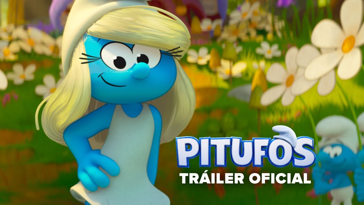 Pitufos I Tráiler oficial I Paramount Pictures Spain