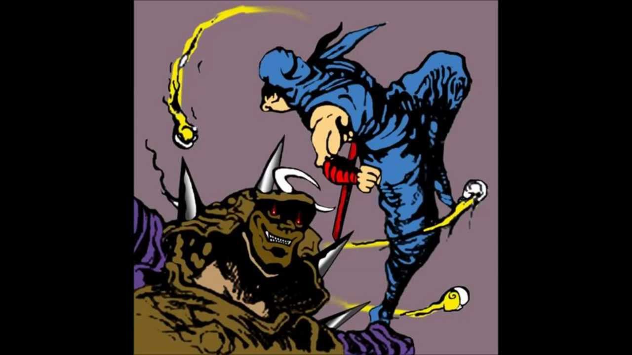 Ninja Gaiden   Salvation Through Destruction Nails of Lukifell and Masked Devil Remix