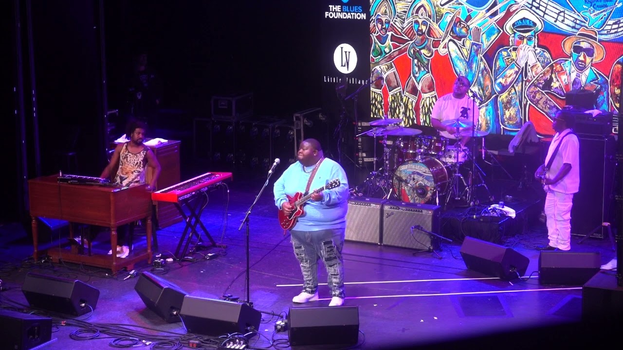 LRBC 41 Performances -Christone 