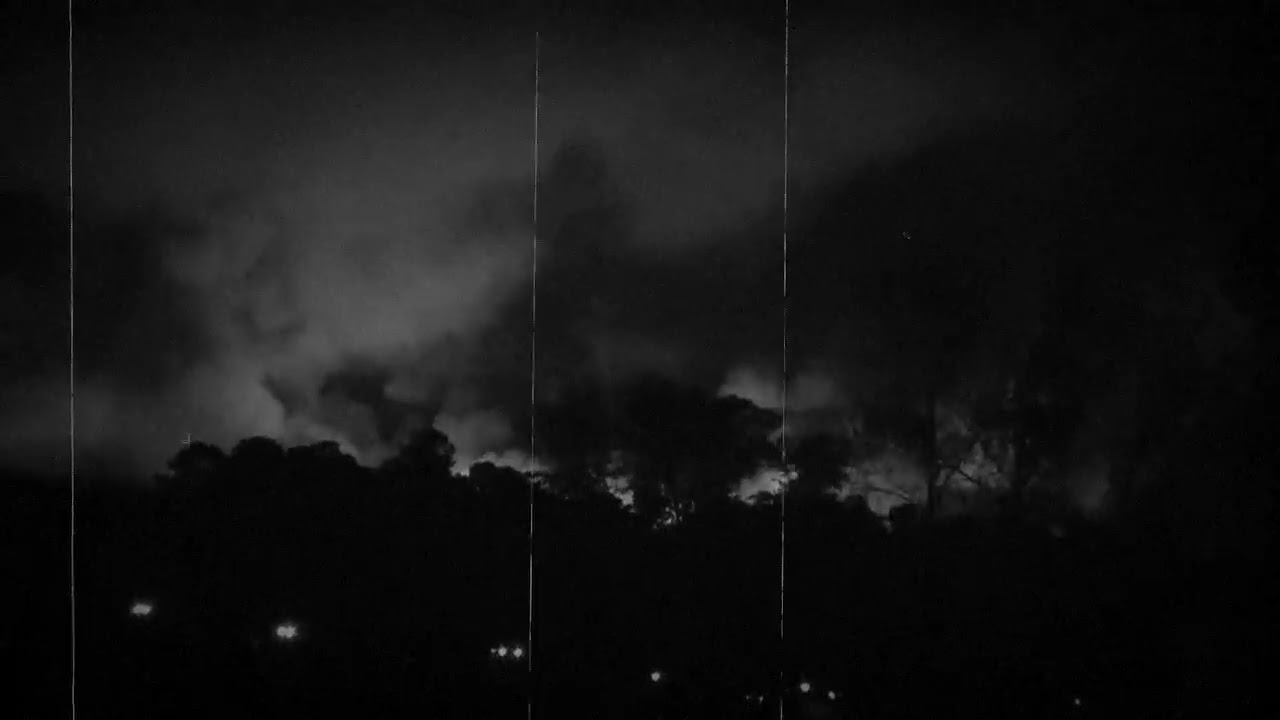 History of Horry Country Wildfires