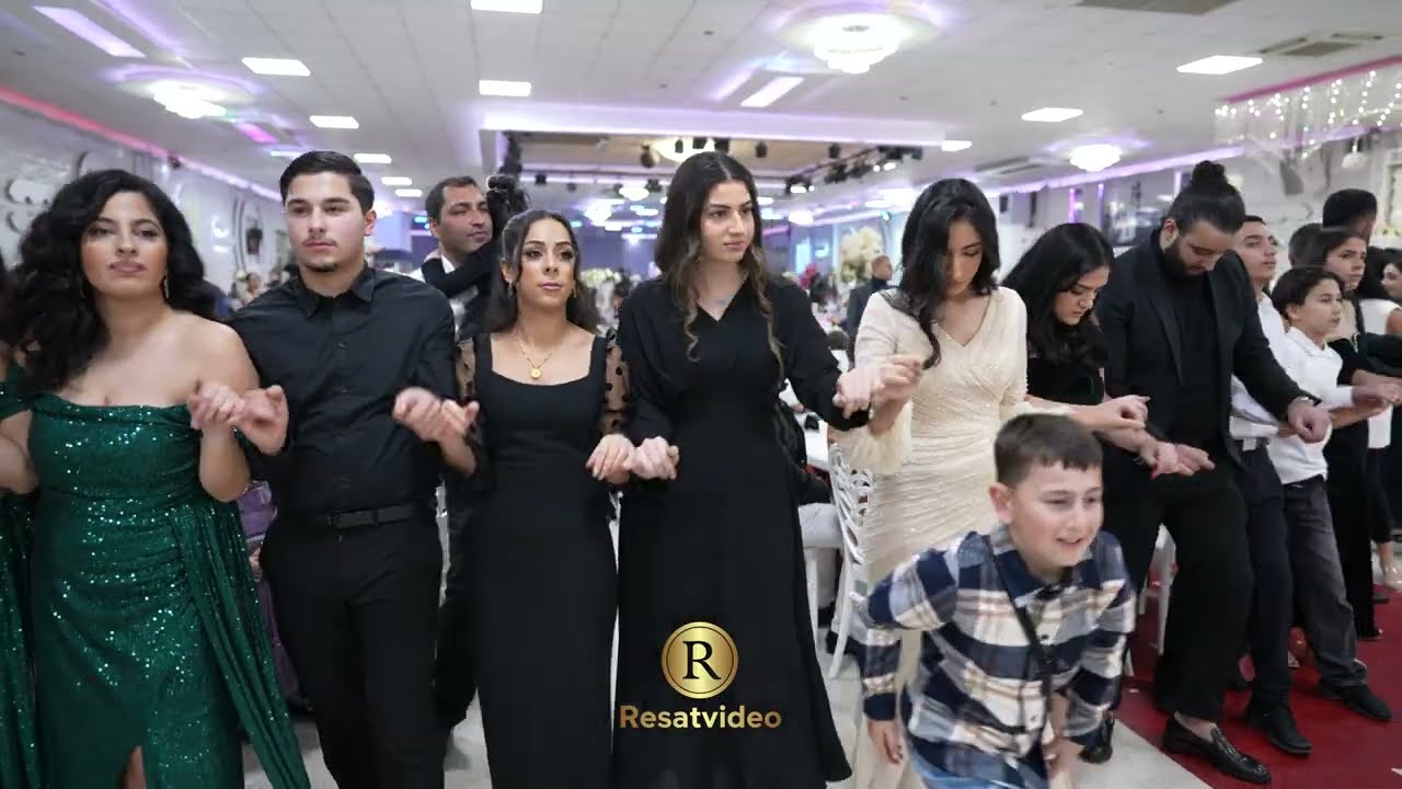 Grup Seyran / Maralime / Ayten & Ahmet / Part  2 / 4K / by Resatvideo