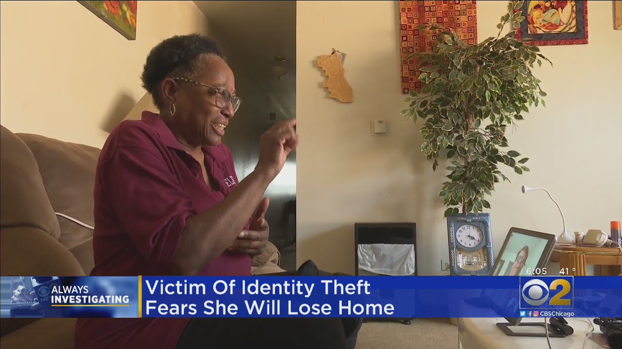 Woman Fears She'll Lose Her Home After Fraudulent PPP Loan Was Taken Out In Her Name