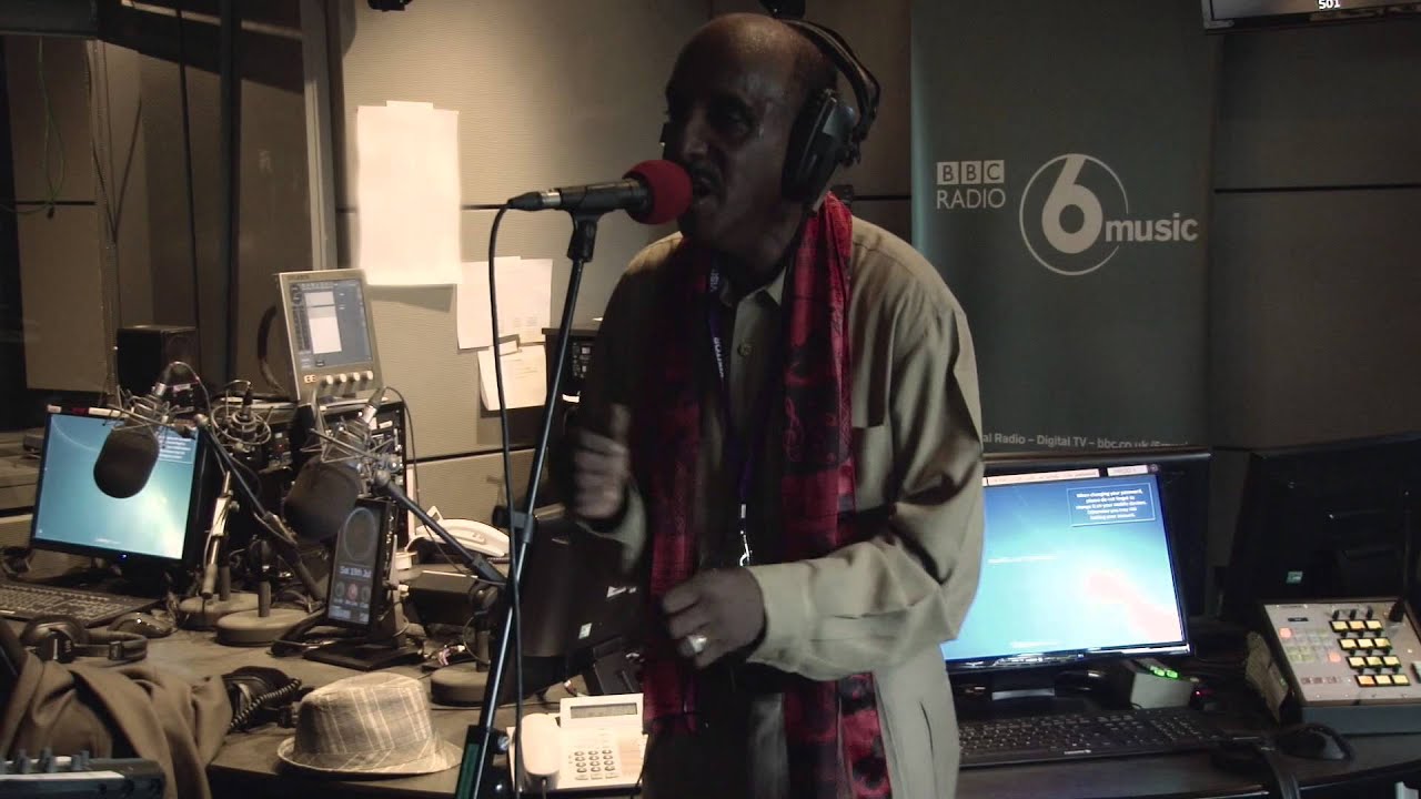 Keep On Keepin' On  ( Nolan Porter & Stone Foundation - In Session - Craig Charles Show )