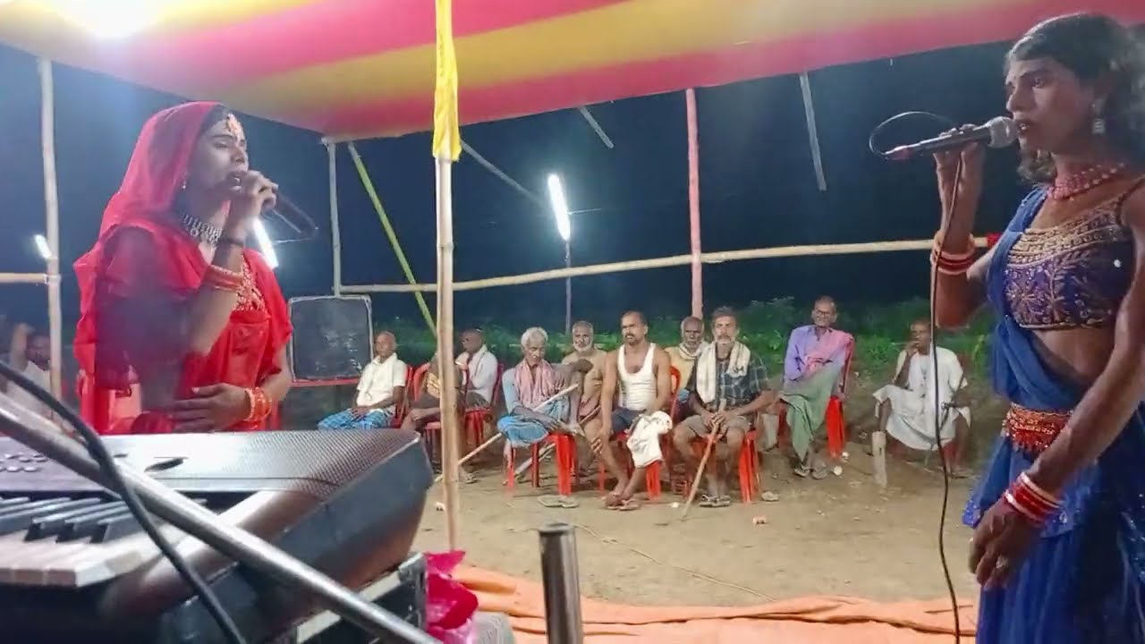 Jai Baba dharmraj lok Katha Bhagat mandal#bhagat #dance   