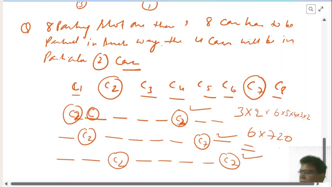 Permutation and combination Part II
