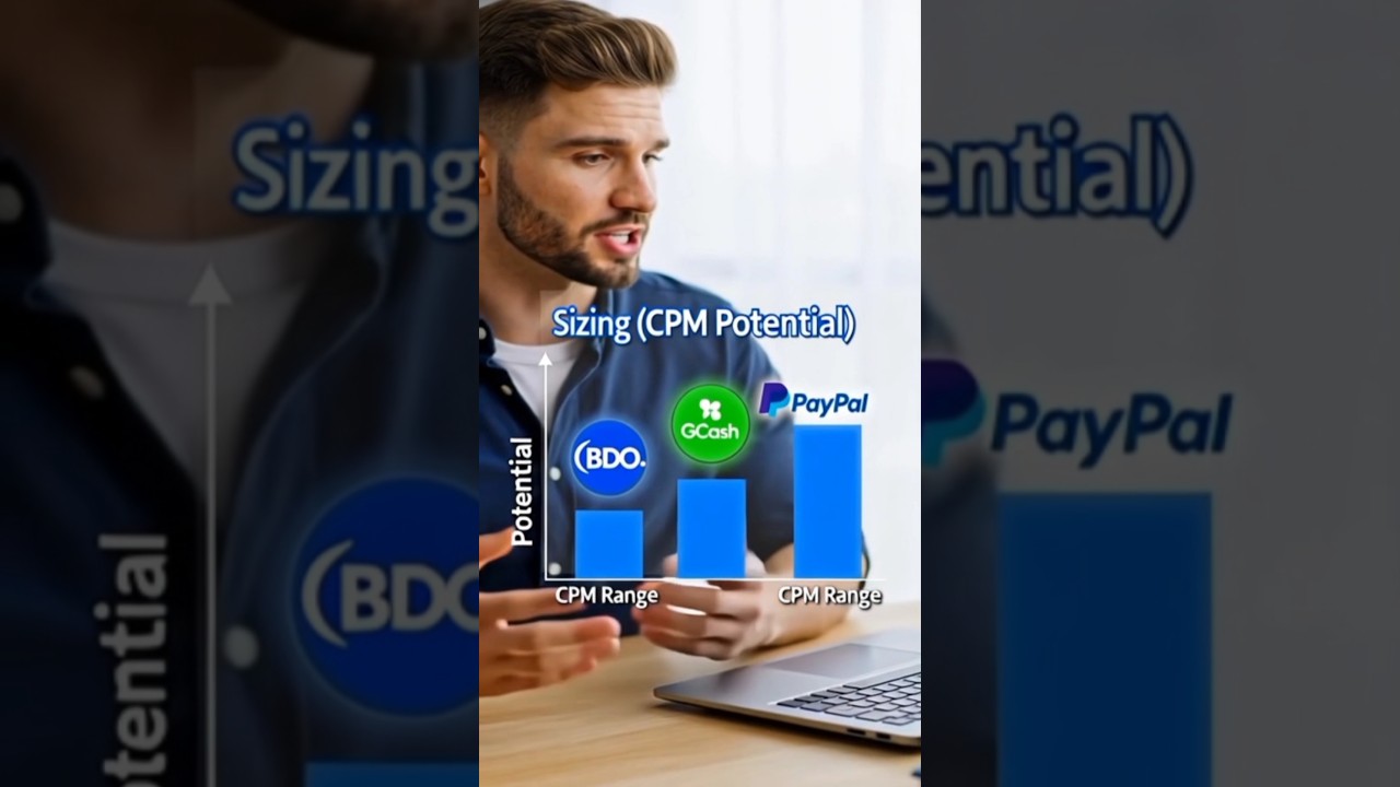 How I Made $150 with Only 30,000 Views (High CPM Strategy)