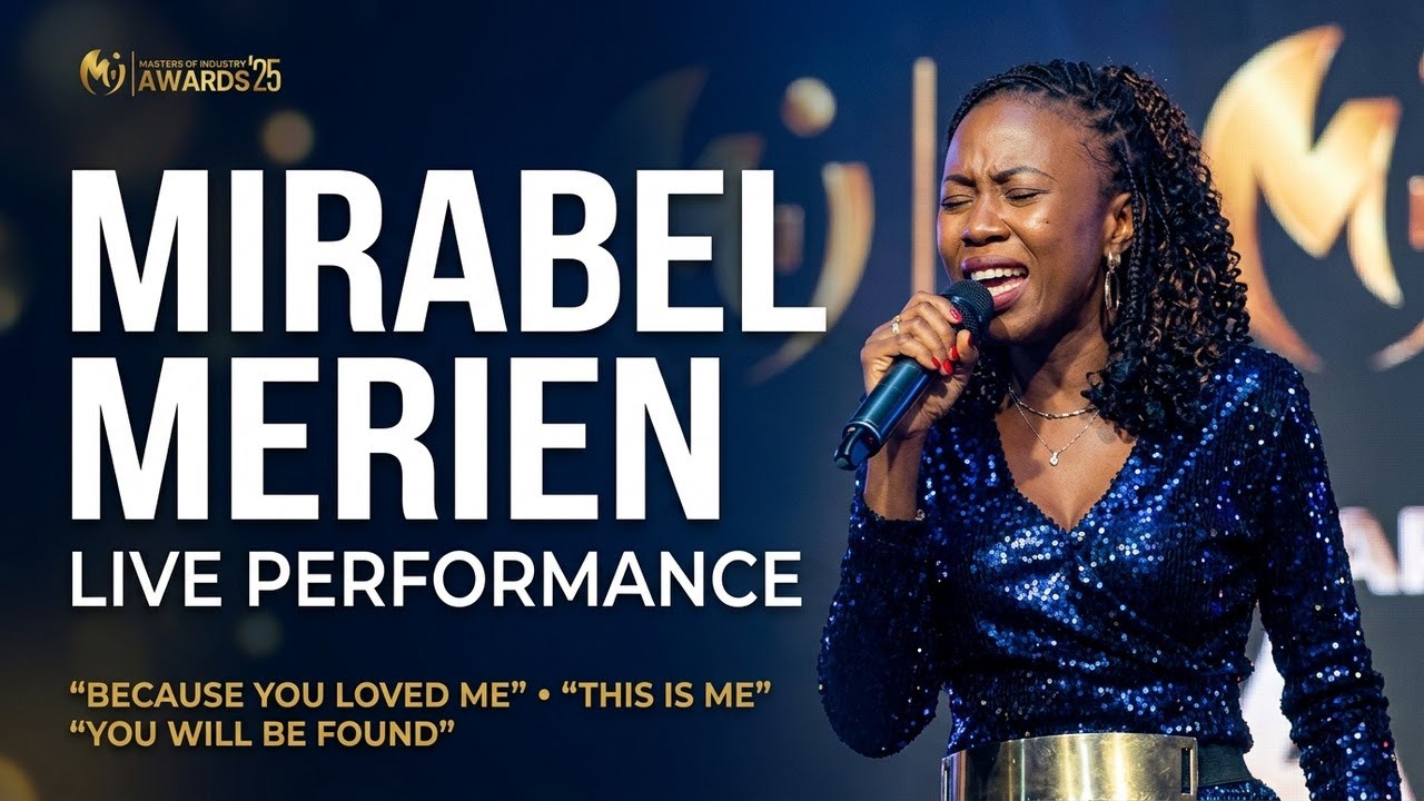 Мирабель исполняет песни «Because You Loved Me», «This Is Me» и «You Will Be Found» | Masters of ...
