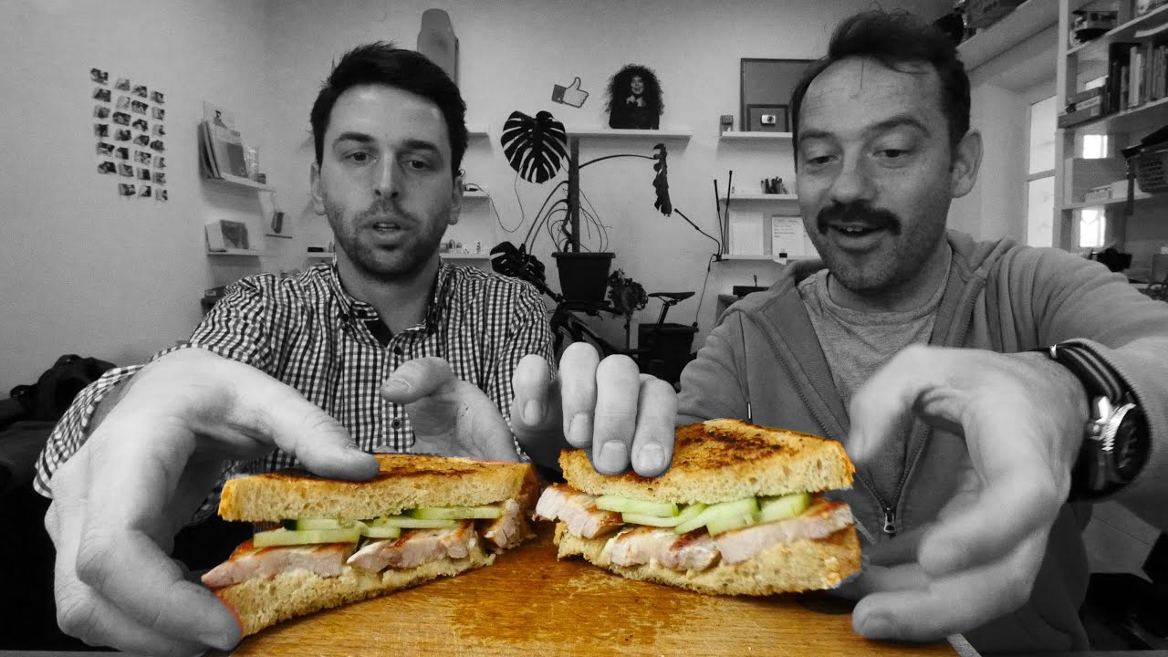 Svinjsko dober sendvič 🐷[Matej Stipanič] | Stvar
