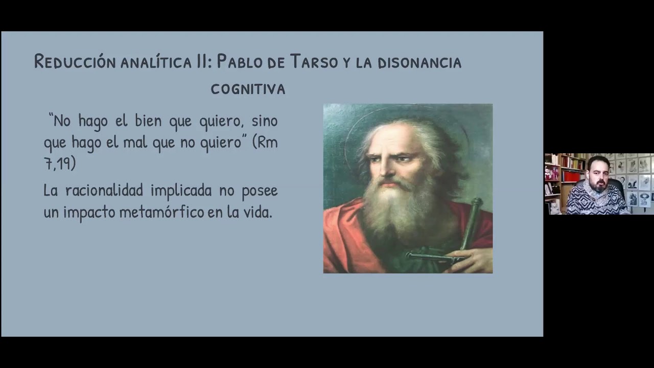 Alcances y l&iacute;mites de la filosof&iacute;a aplicada, Dr  Jos&eacute; Barrientos