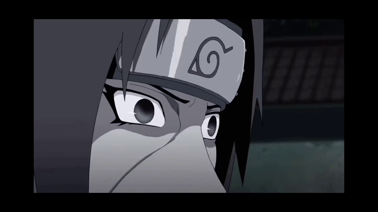 Itachi edit
