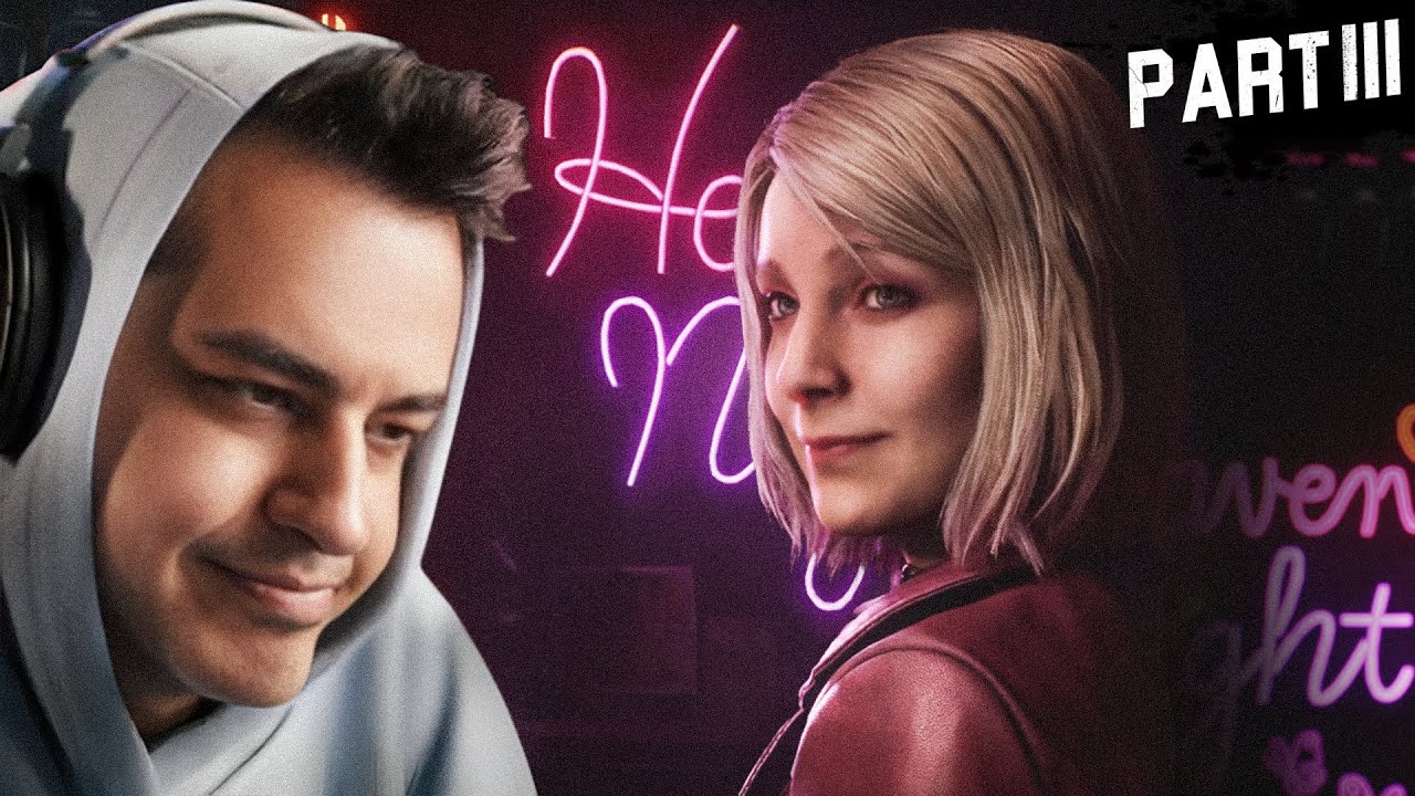 Silent Hill 2 - Part 3 | فرار از پیرامیدهد و دیدار با ماریا