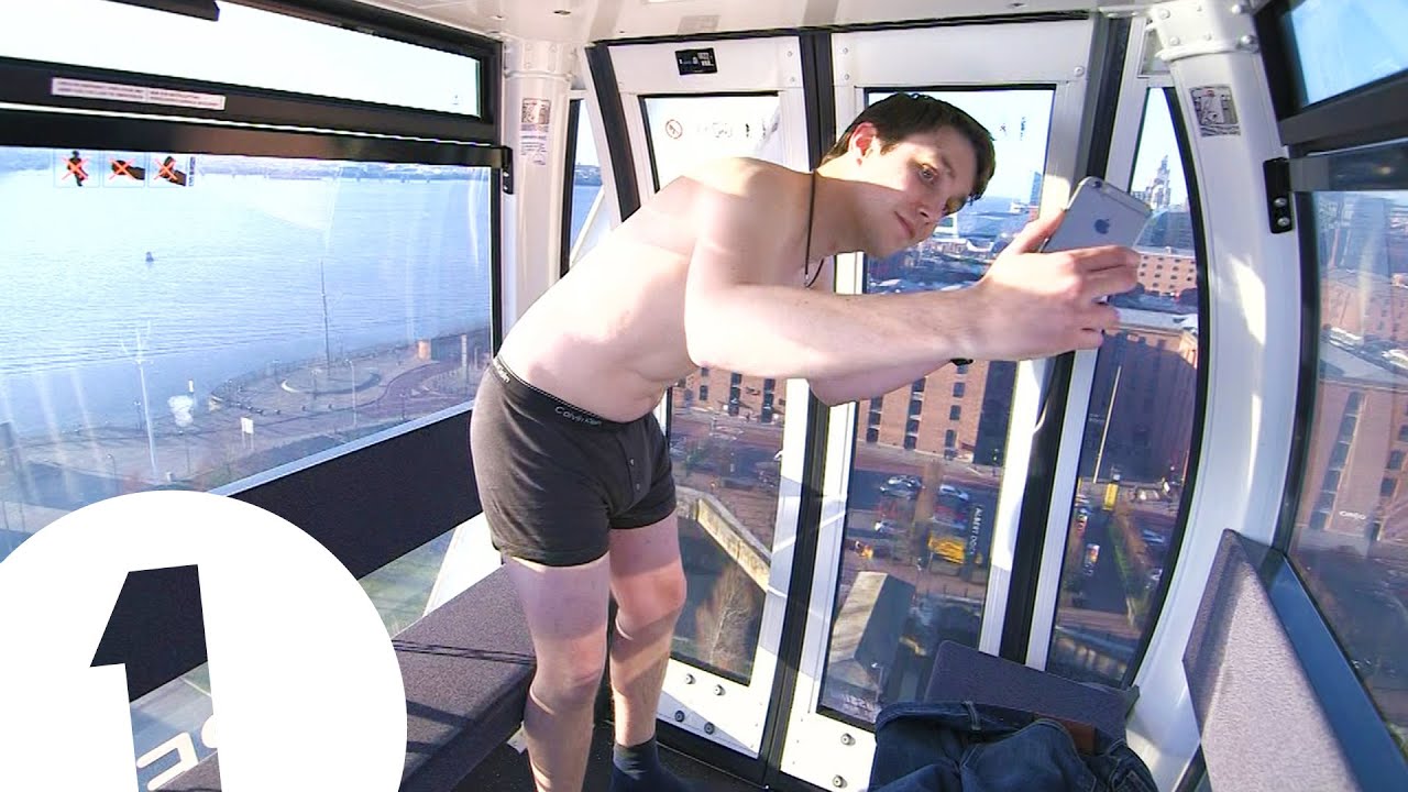 Chris Stark IN HIS PANTS: Extended Highlights