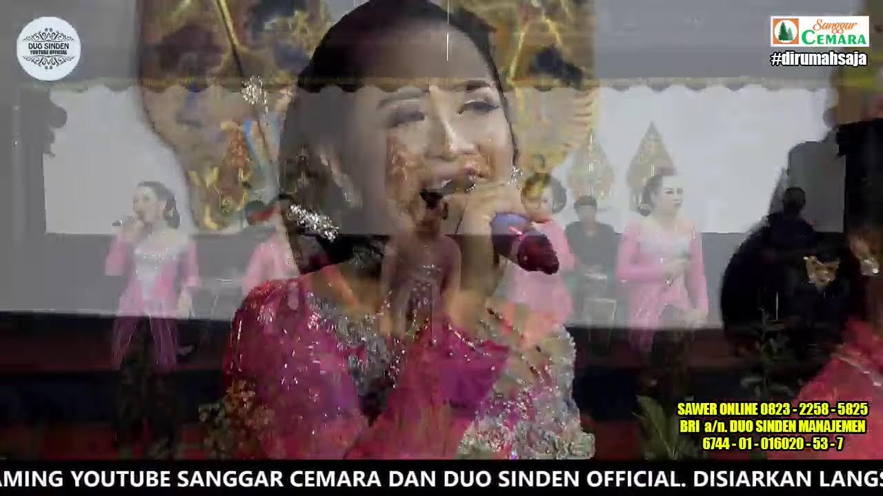 SUKIPAN ONLINE CAMPURSARI BERSAMA APRI MIMIN BT DANIK