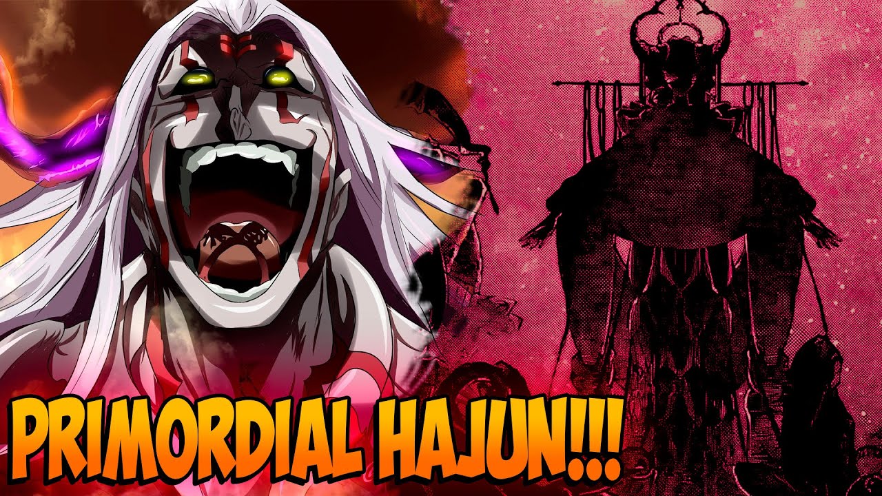 QUEM SÃO OS DEUSES PRIMORDIAIS EM SHUUMATSU NO VALKYRIE?!! ELES QUE CRIARAM TUDO?!!
