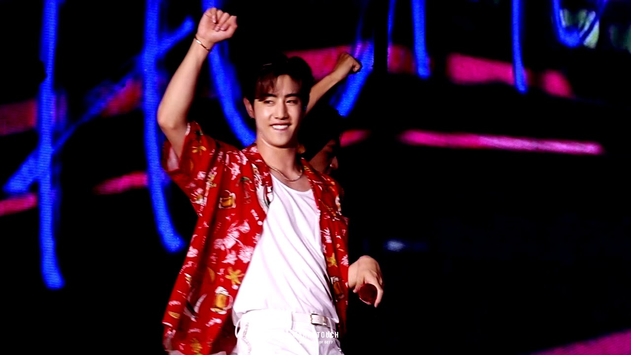 [fancam]190720 'On Your Mark' FM 사랑하는 