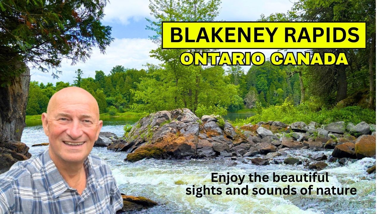 Blakeney Rapids - No Music Version