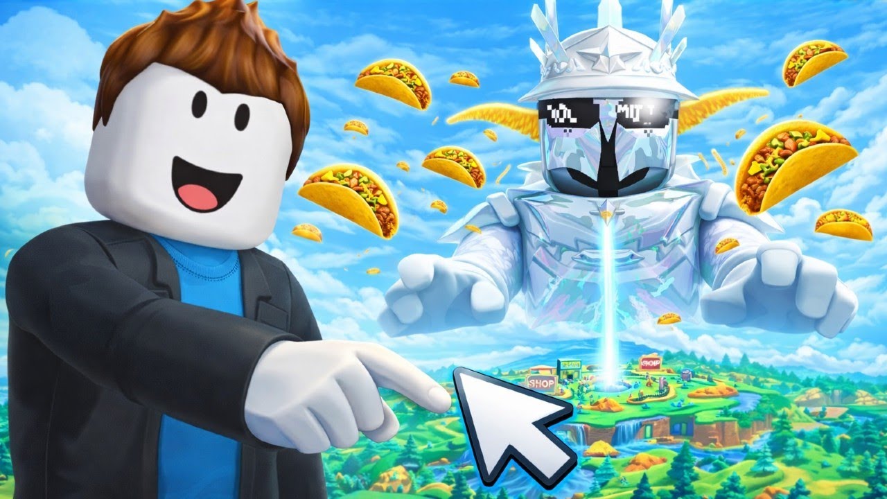 ERSTES MAL TAP SIMULATOR 🔥 UND EIN ADMIN *OP* EVENT 🌮😳
