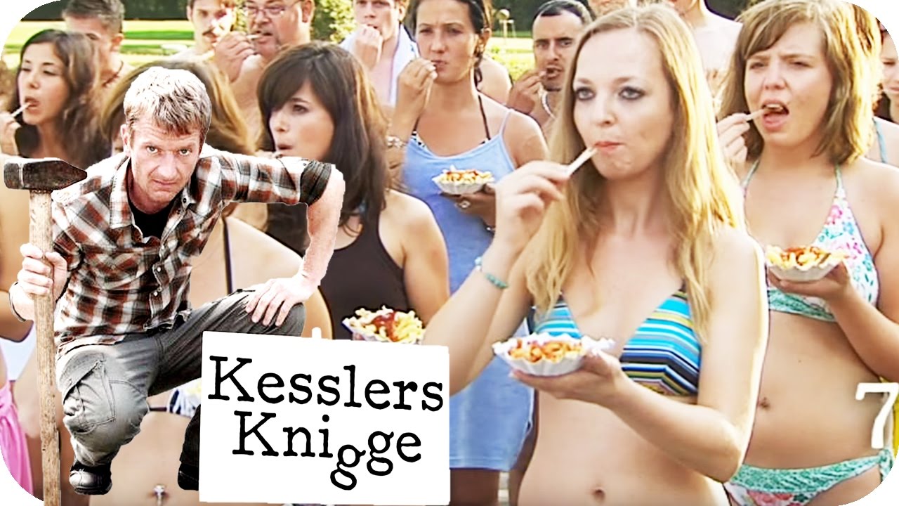 Animateur : 10 Dinge, die Sie nicht tun sollten | Kesslers Knigge