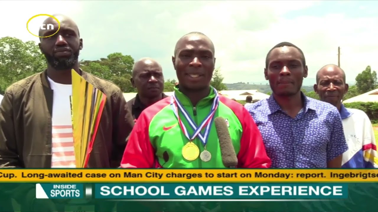 School games experience: Bwake Boys back in training
