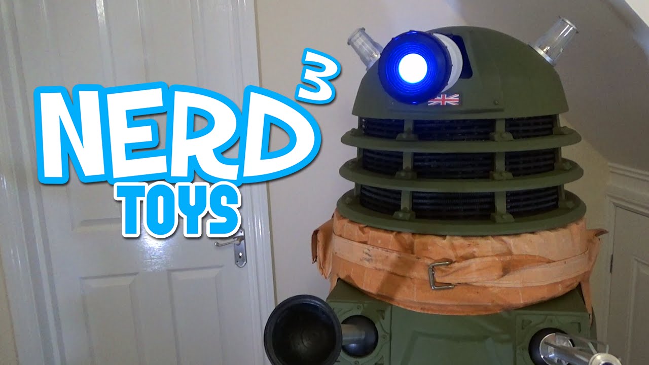 Nerd³ Toys - Dalek