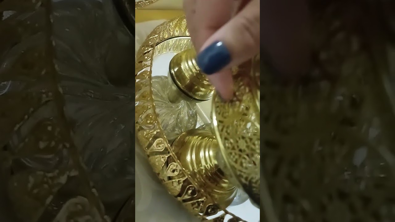طقطقة على الزجاج 🪩