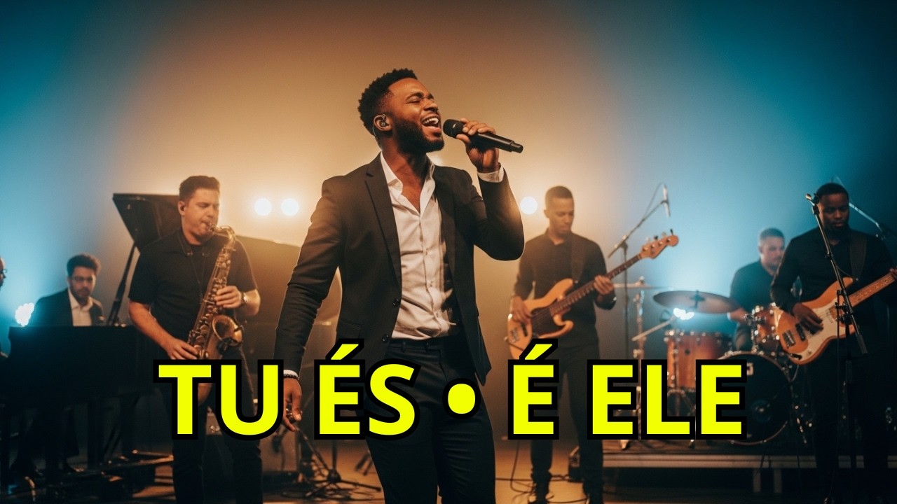 Tu És, É Ele | Groove Gospel Worship • ESSÊNCIA & GROOVE