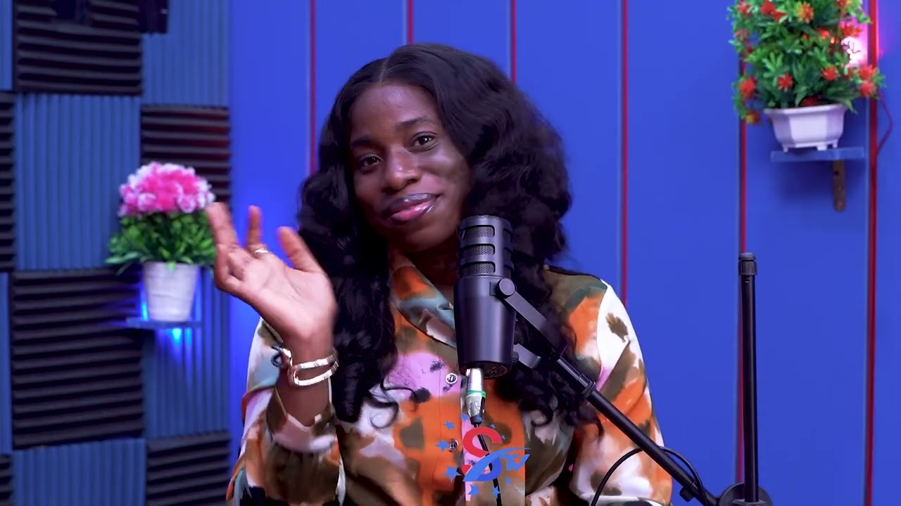 🎙️ The Mistakes, the Growth, and the Grace: Lessons from a Young Entrepreneur’s Journey.