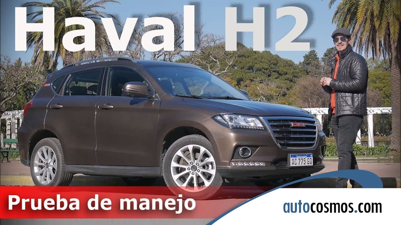 Haval H2 a prueba: El ídolo de China | Autocosmos