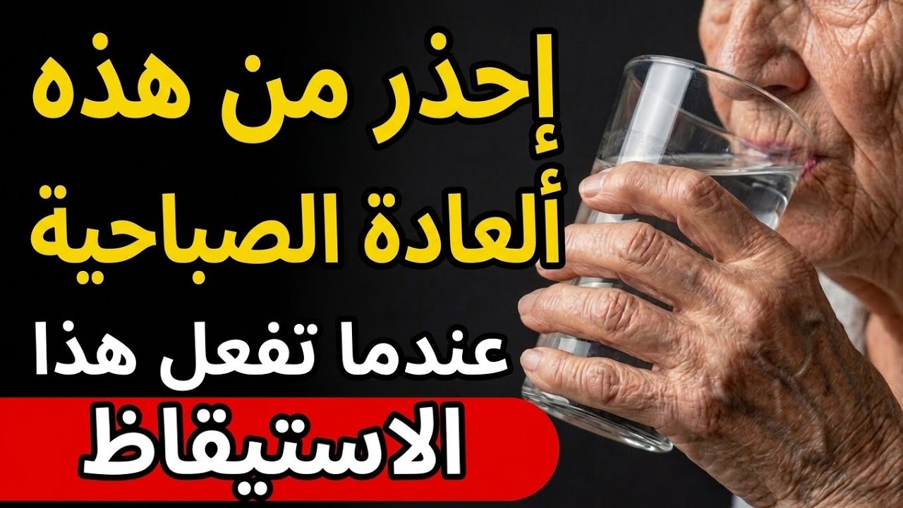 تحذير! من طبيب قلب⚠️ عادة يفعلها %99 من الناس تضر بصحتهم.