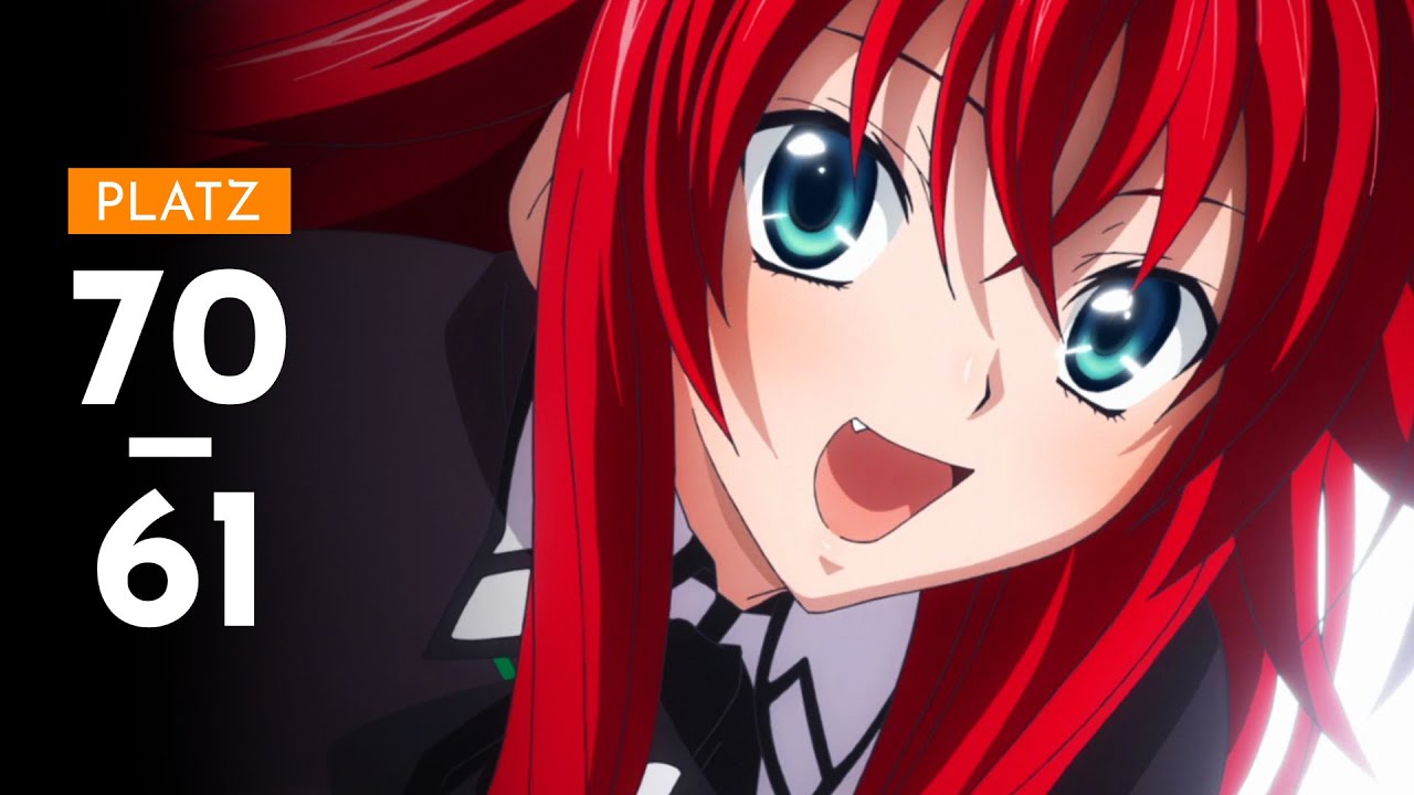 Die 100 besten Anime-Serien aller Zeiten: Teil 4/10 (Ergebnis Community Voting)