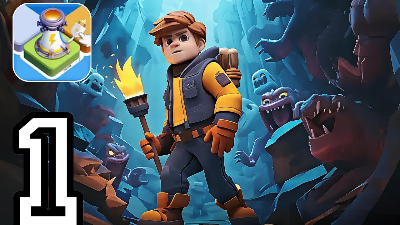 Tiles Survive - Gameplay Walkthrough Part1 Android Ocean Tiles Survive