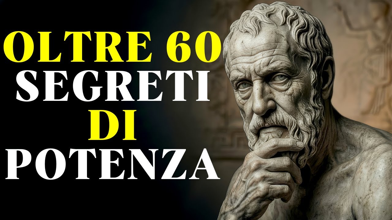 SOLO 10 cose che ti manterranno forte e felice dopo i 60 anni | Stoicismo