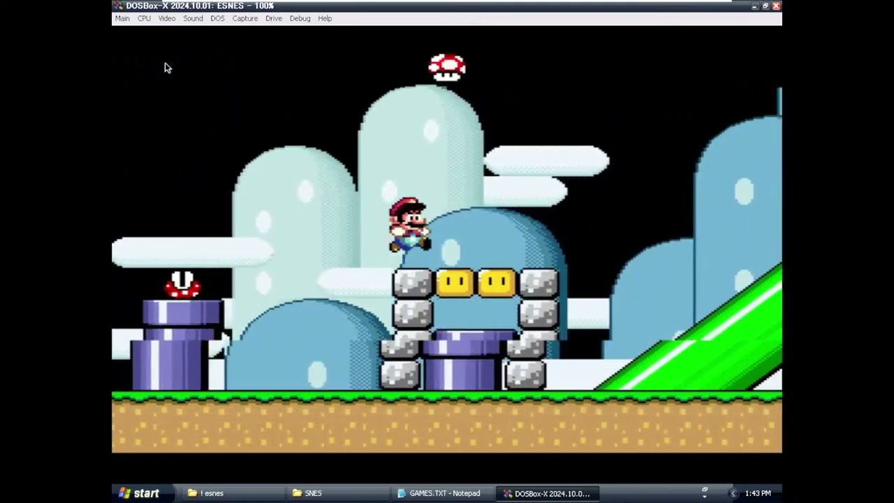 [FULL STREAM] Shoddy SNES Emulators - thxdeeply