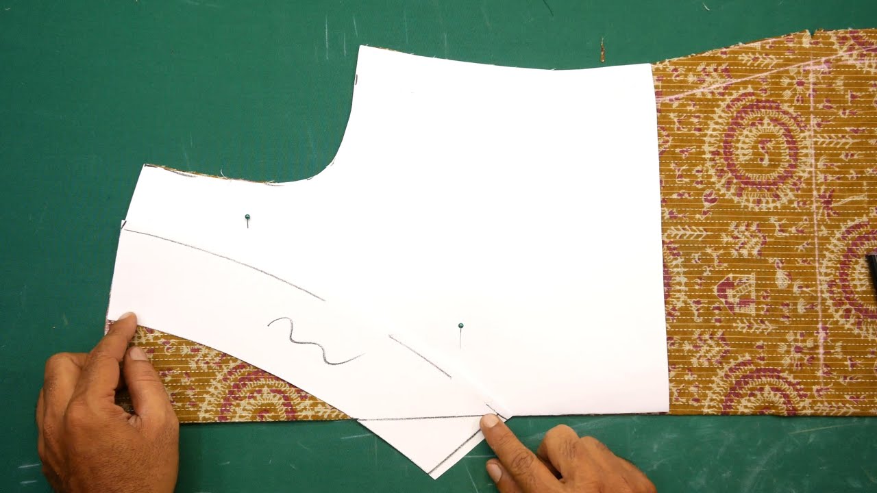 Creative Women's V Neck Dress Sewing Pattern | sewing tricks and secrets worth knowing #32