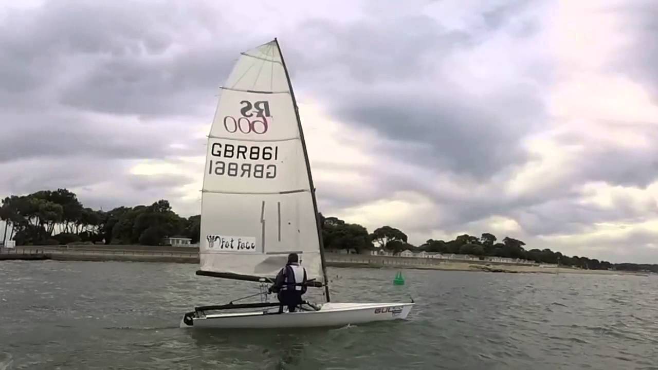 Ladies That Launch at Highcliffe Sailing Club