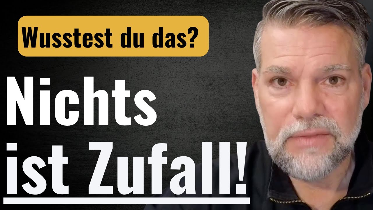 Alles stand längst im Drehbuch! || Kayvan Soufi-Siavash packt aus