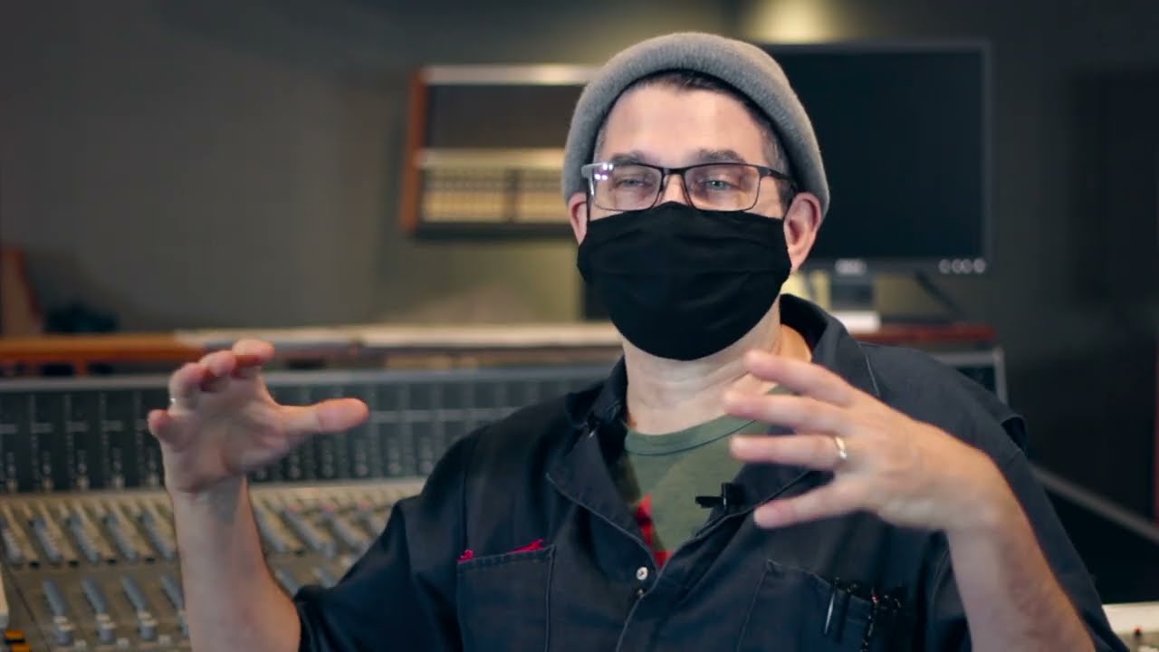 Kurt Ballou & Steve Albini discuss the acoustics and construction of Electrical Audio.