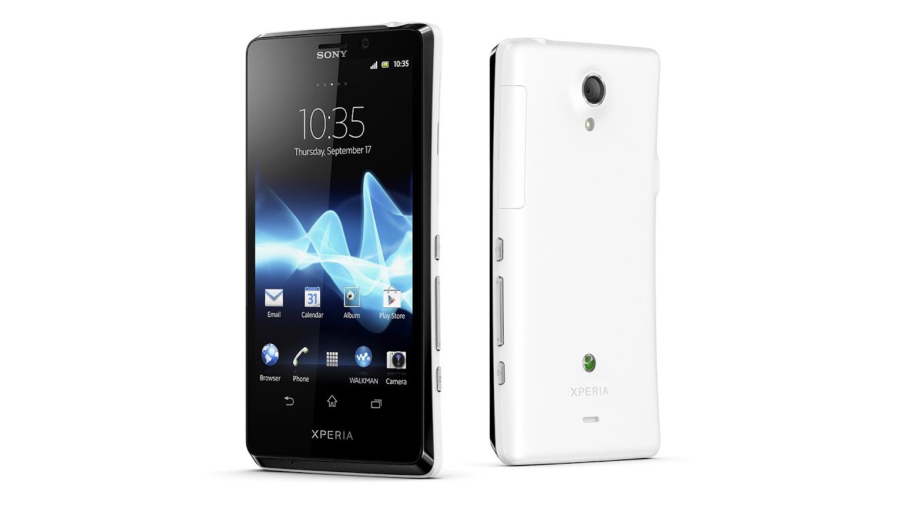 Sony Xperia T