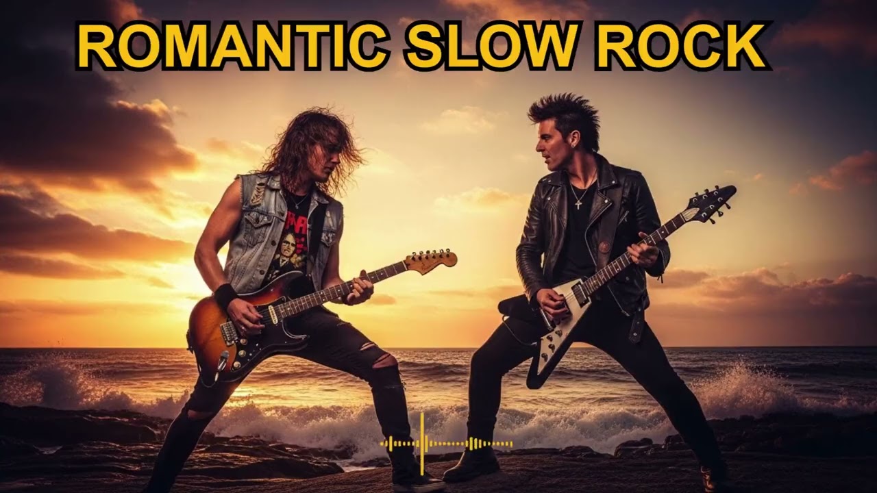 Soft Rock Love Anthems | Slow Ballads Playlist for True Feelings