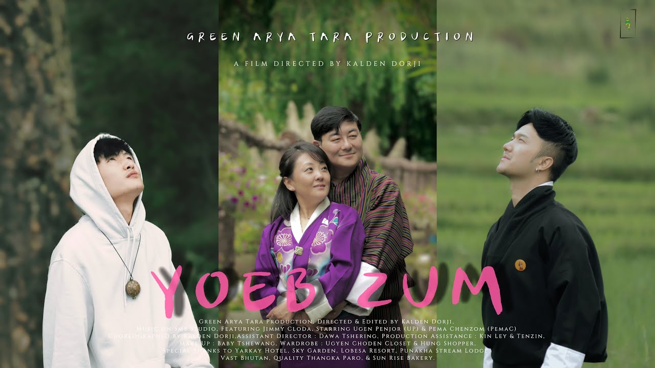 Bhutanese Latest Music Video |Yoeb Zum| Kalden Dorji Ft. Jimmy Cloda| Ugen Penjor| Pema C| 5mbStudio