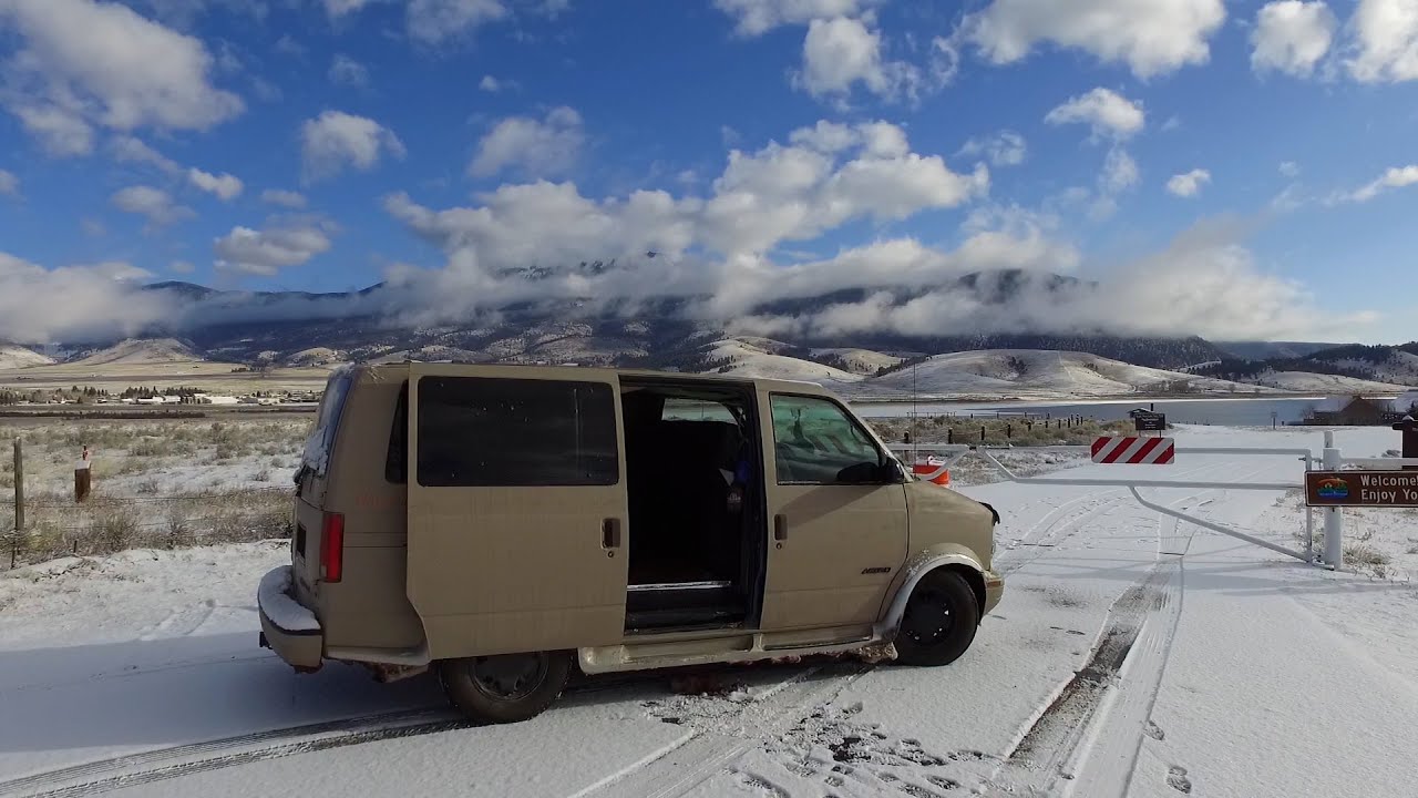 Nova: A New Beginning (Short Van Life Film)