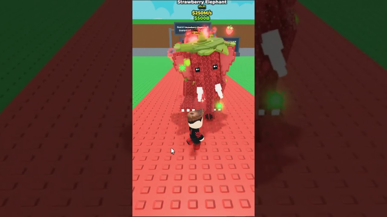 I GOT NEW OG STRAWBERRY ELEPHANT IN STEAL A BRAINROT