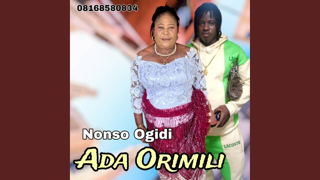 Ada Orimili Special