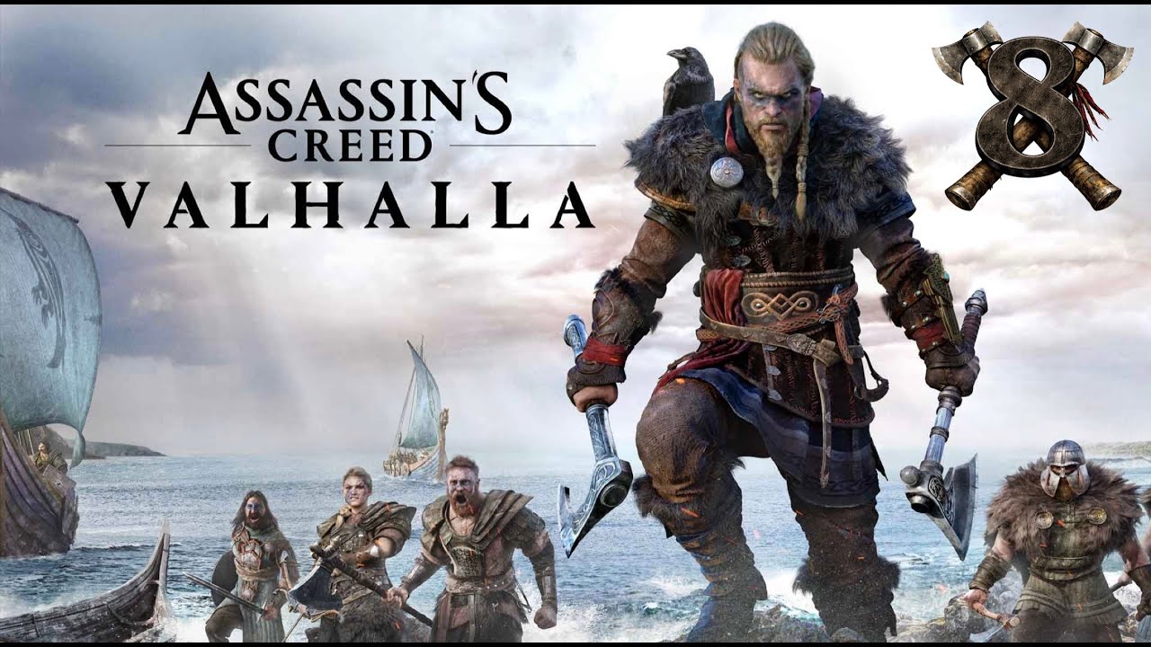 Assassins Creed Valhalla #8